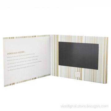 Video Greeting Card